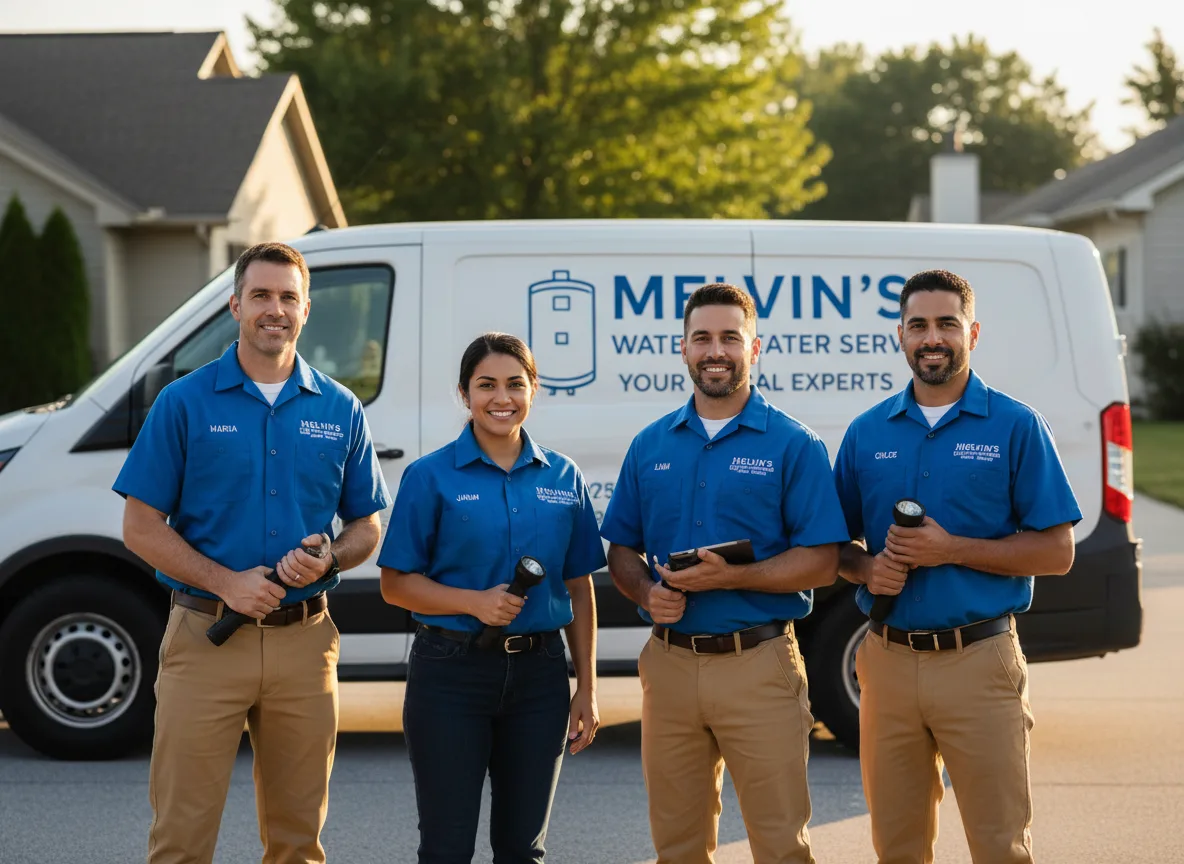 Water Heater Repair company in Chauncey, WV